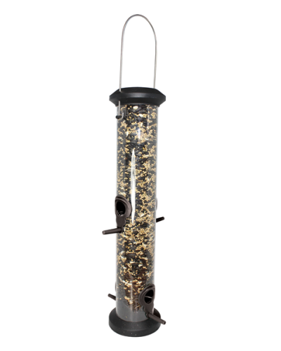 Pinebush Seed Tube Feeder