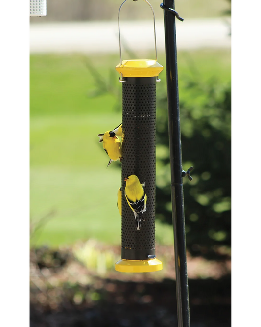 Pinebush 16" Mesh Tube Finch Feeder
