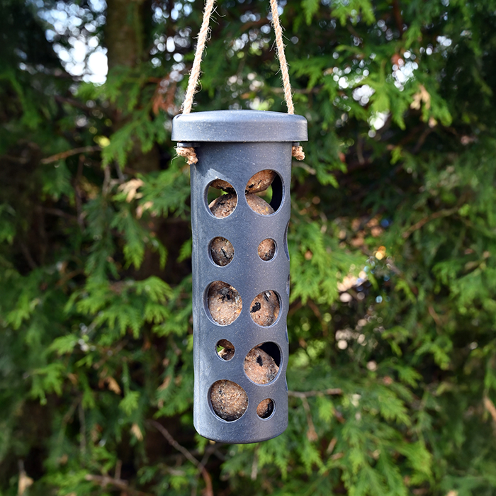 Pinebush Eco Suet Ball Feeder
