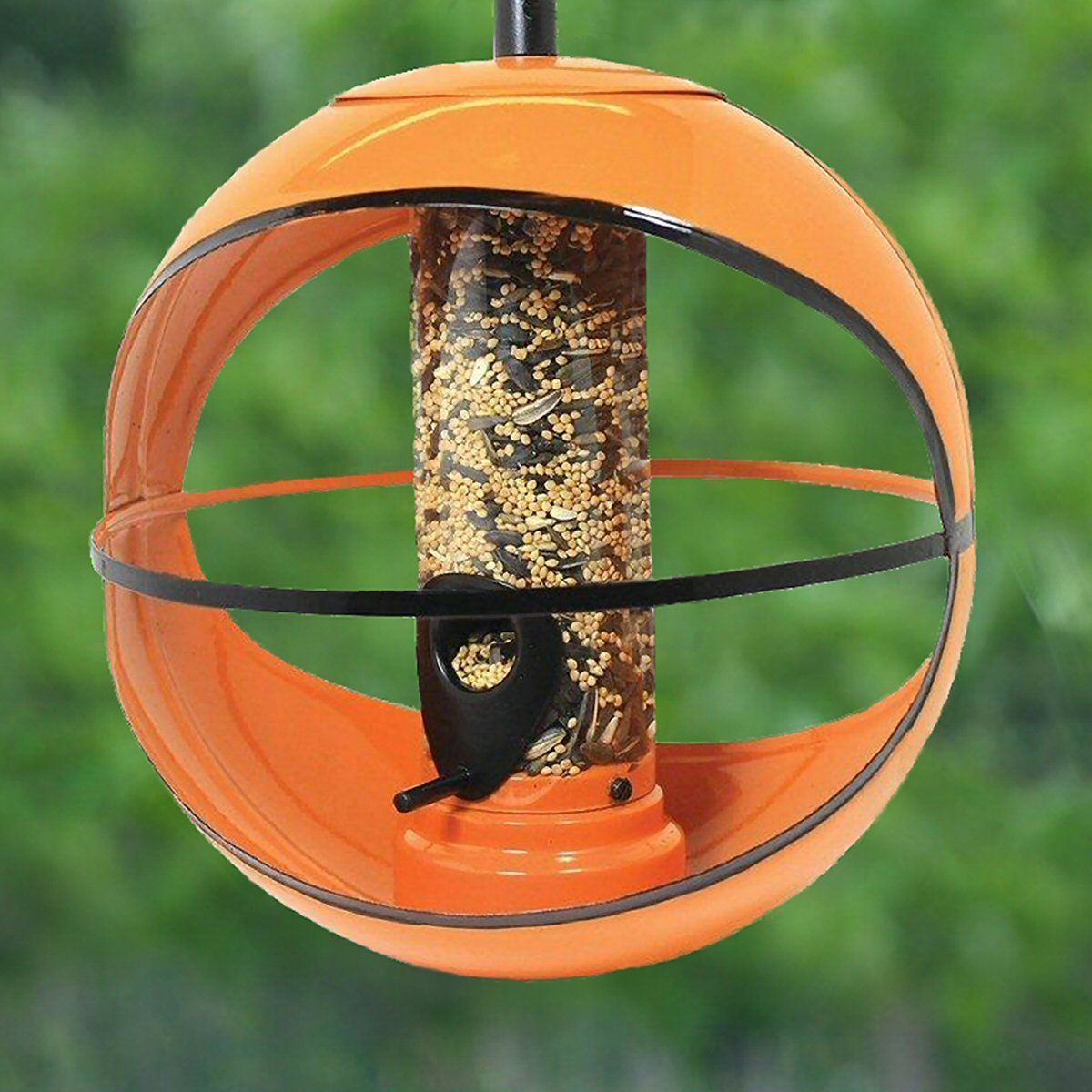 Pinebush Basketball Bird Feeder