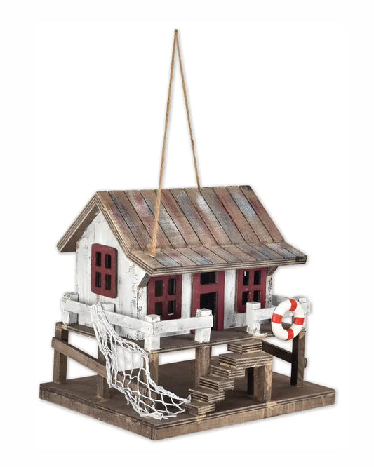 Beach Home Birdhouse