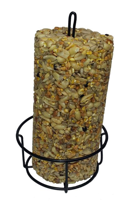 Wire Cylinder / Log Feeder