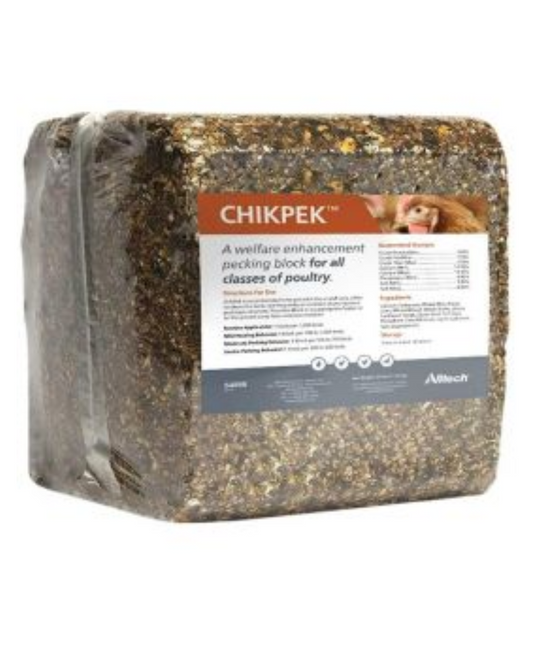 ChikPek - 25lb Block