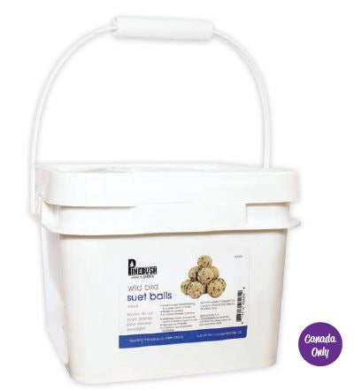 Fruit & Berry Suet Balls - Tub of 48