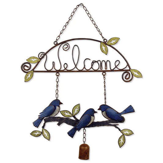 Bluebird Sign