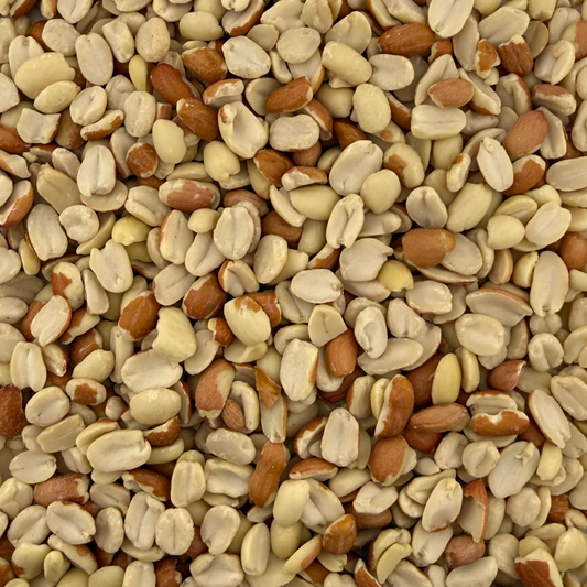 Out of Shell Peanuts