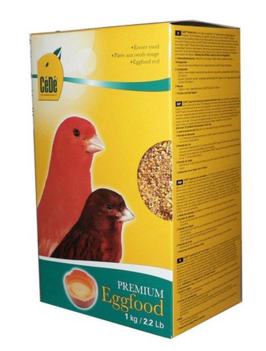 CéDé Premium Eggfood - Red Canary
