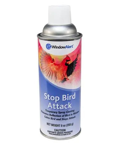 Stop Bird Attack