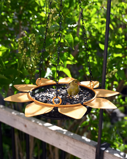 Sunflower Tray Feeder