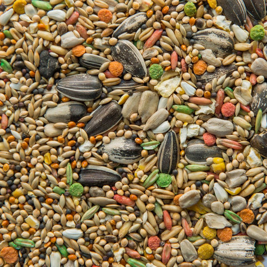 Vita Cockatiel Mixture