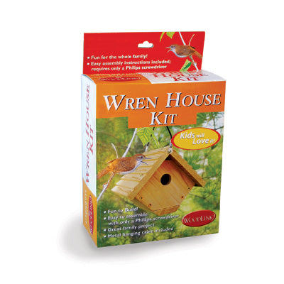 Wren House Kit