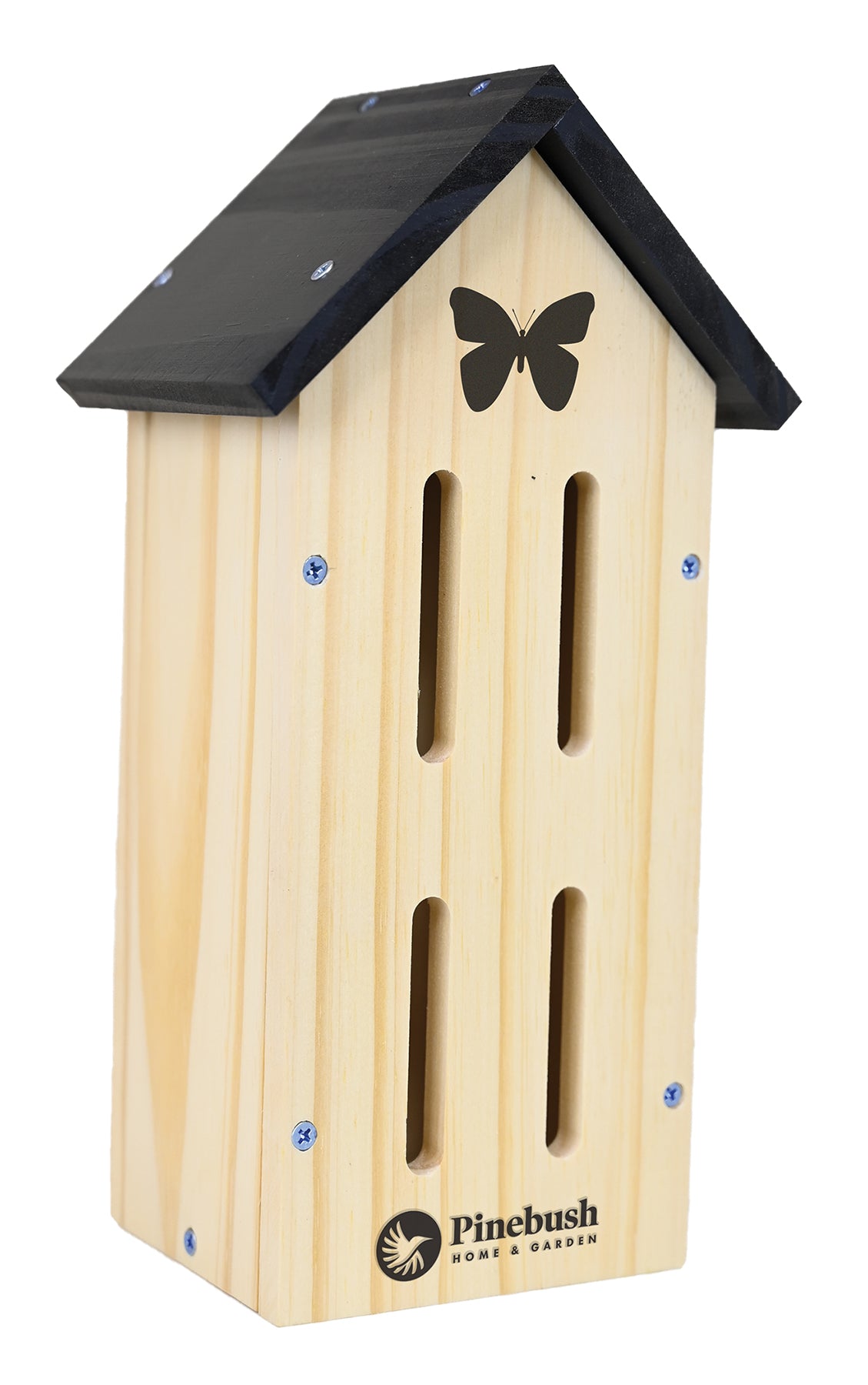 Wood Butterfly Box DIY Kit