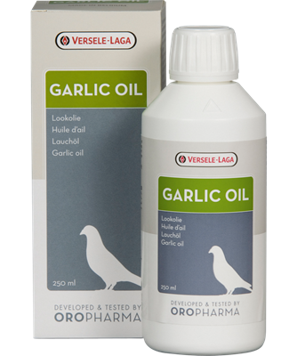 Versele-Laga Garlic Oil
