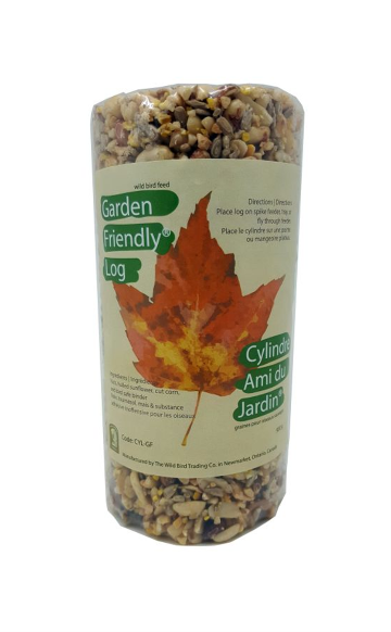 Mill Creek Garden Friendly Blend Seed Log