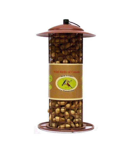 In Shell Peanut Feeder