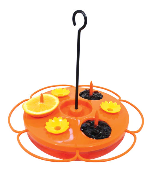 Pinebush Oriole Tray Feeder