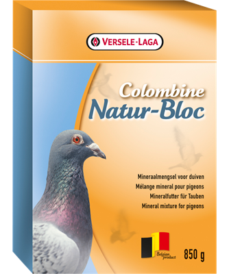 Versele-Laga Columbine Natur-Bloc