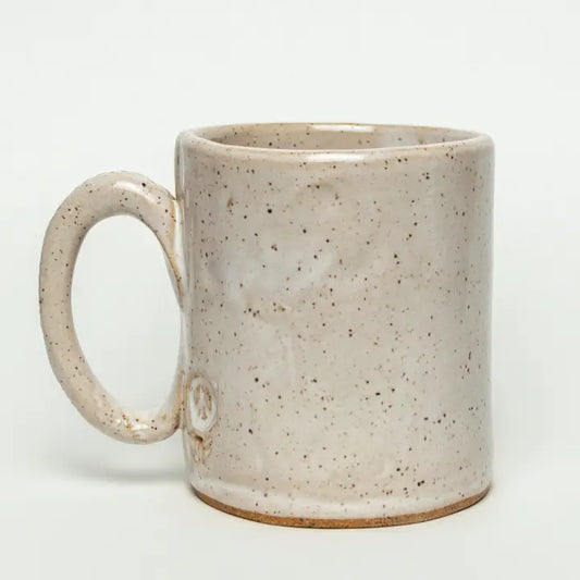 Coffee Handmade Ceramic Stoneware Mug - 12 oz