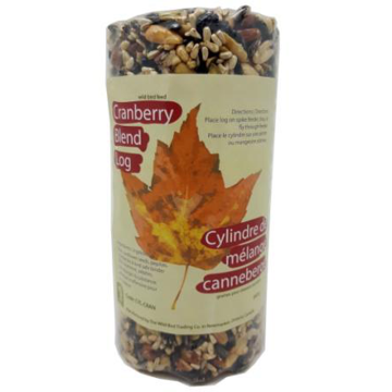 Mill Creek Cranberry Blend Seed Log