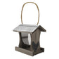 Rustic Farmhouse Tall Hopper Feeder