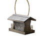 Rustic Farmhouse Ranch with Suet Baskets