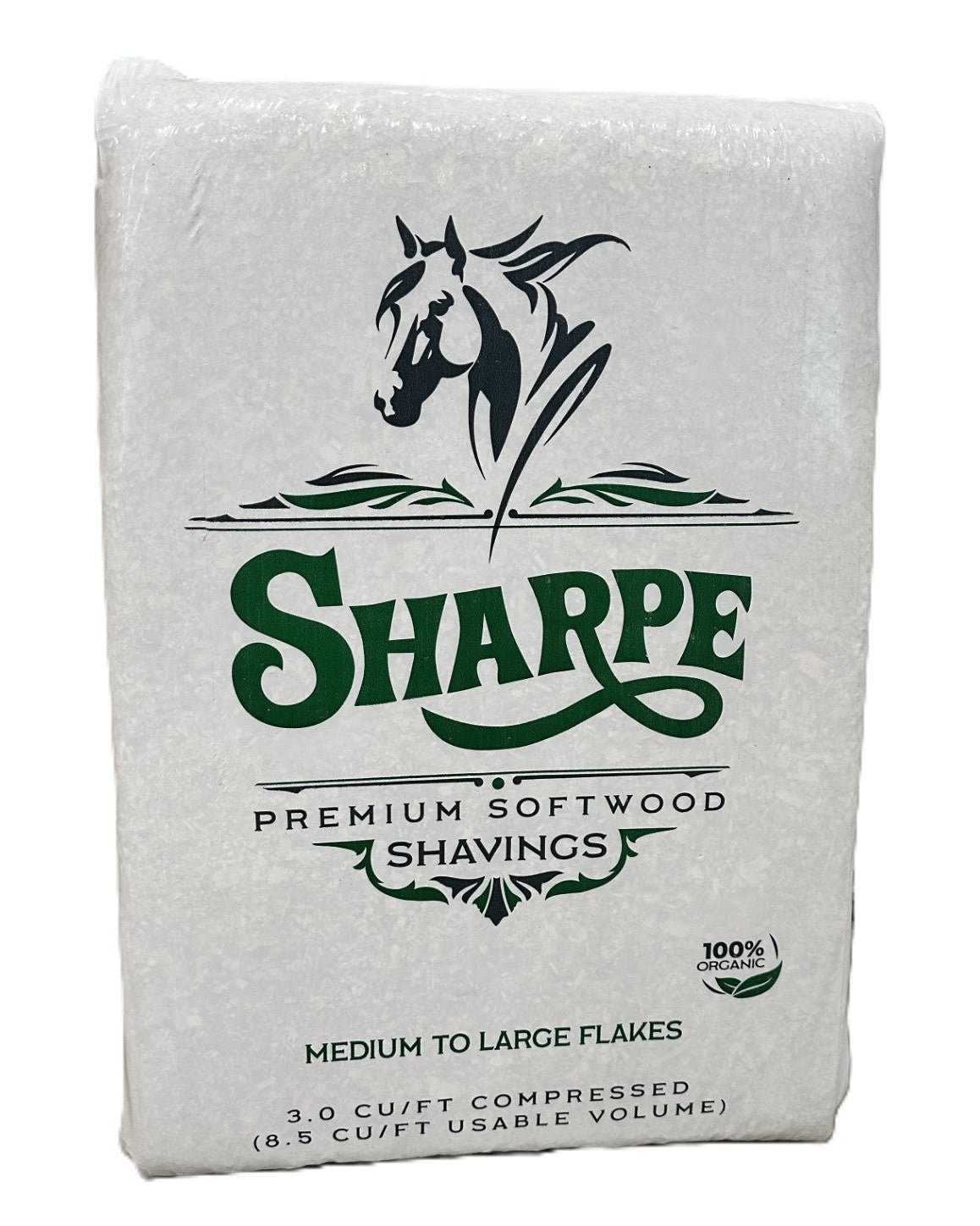 Sharpe Premium Softwood Shavings