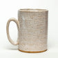 Bear Pattern Handmade Ceramic Mug - 14 oz