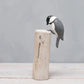 Hand Carved Chickadee