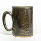 Horse Design Handmade Ceramic Mug - 14 oz