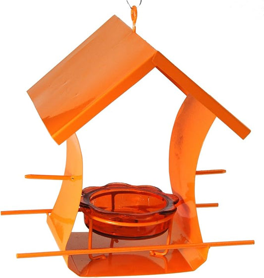 Woodlink Metal House Oriole Feeder