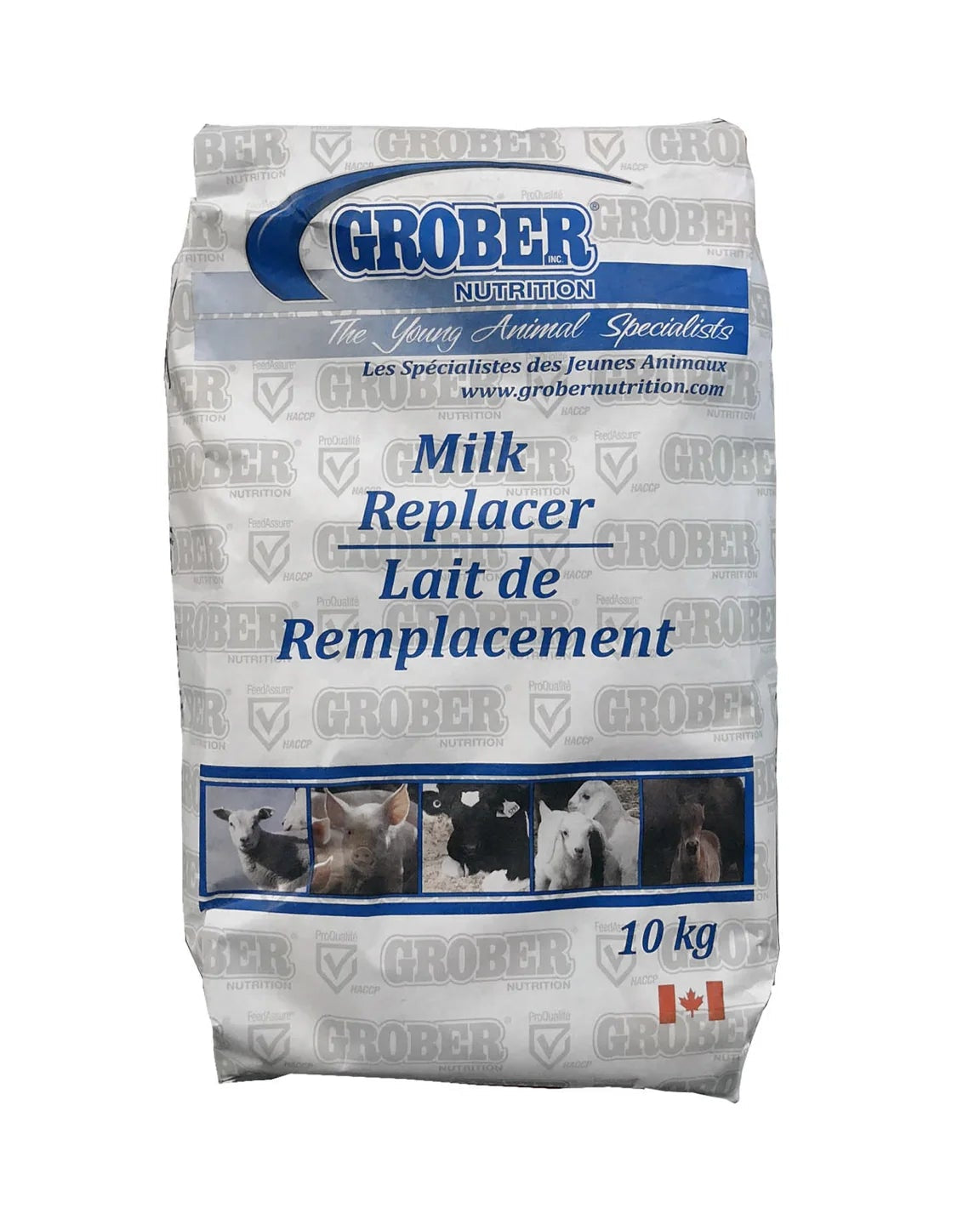 Grober Kid-Gro Milk Replacer - 10 kg