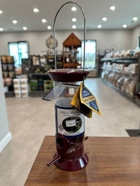 Droll Yankees New Generation Sunflower/Mixed Seed Feeder