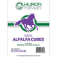 Huron Forges Mini Alfalfa Hay Cubes - 50 lbs