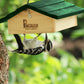 Upside Down Suet Cake Feeder