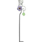 Blue Bird Rain Gauge