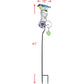 Blue Bird Rain Gauge
