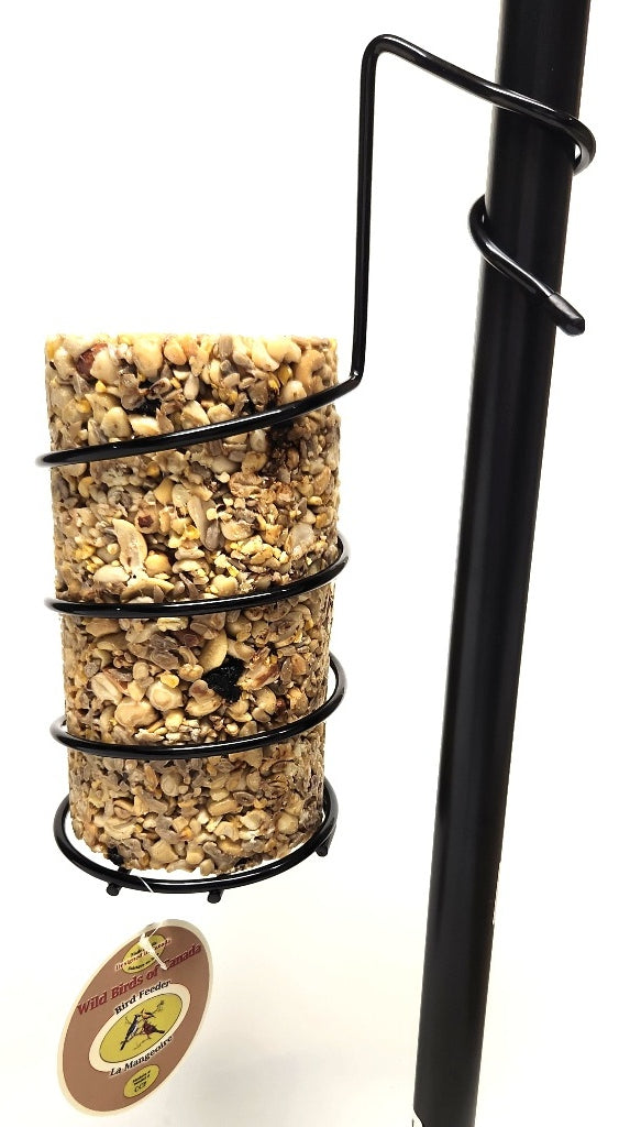 Cylinder Coil Pole Mount Feeder
