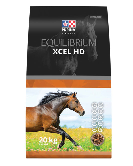 Purina® 13% Equilibrium XCEL HD - 20kg