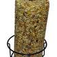 Wire Cylinder / Log Feeder