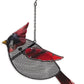 Cardinal Bird Feeder