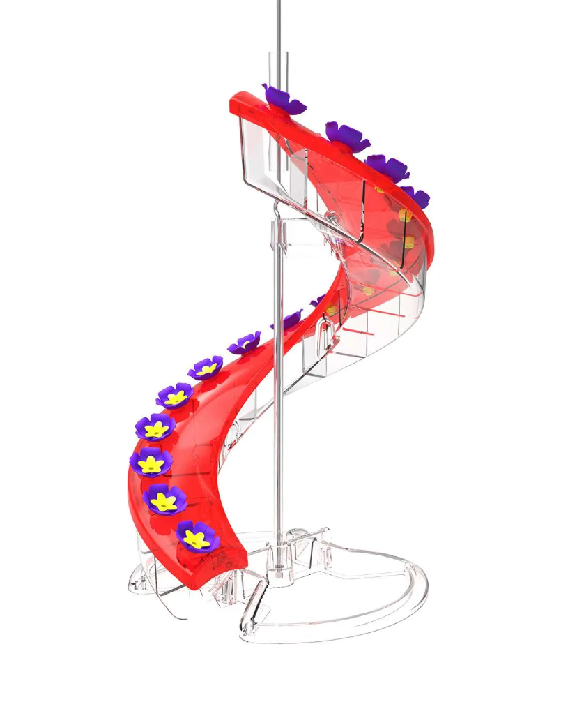 Cascade 16-port Hummingbird Feeder