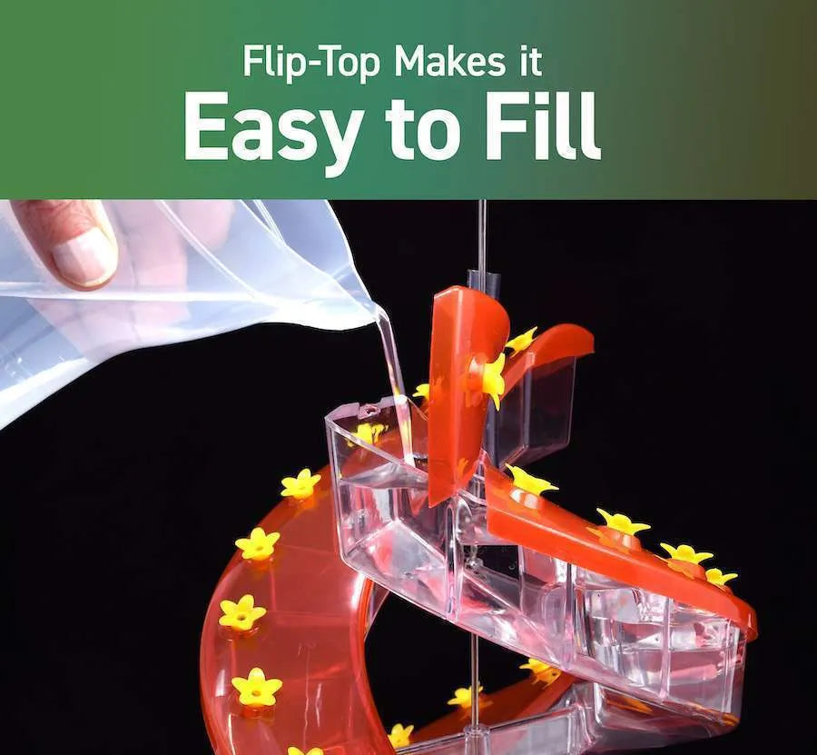 Cascade 32-port Hummingbird Feeder