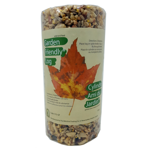 Mill Creek Garden Friendly Blend Seed Log