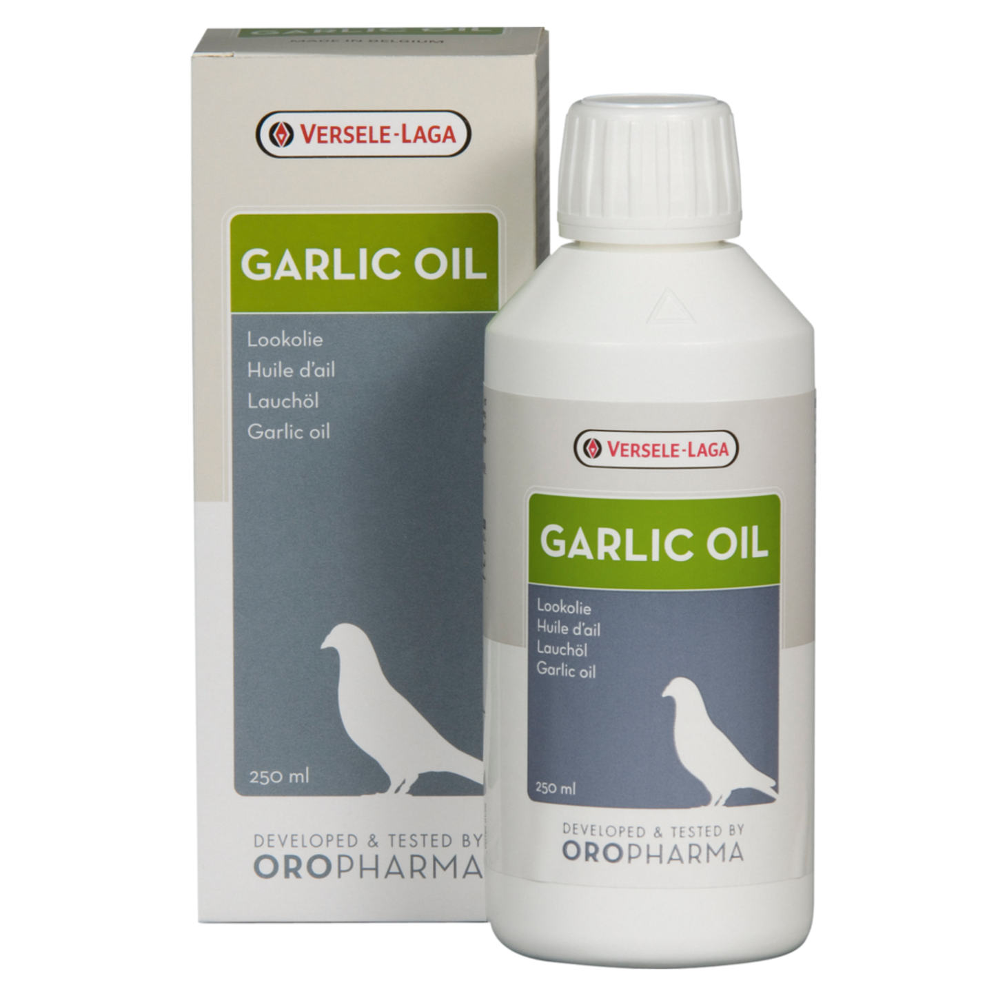 Versele-Laga Garlic Oil