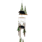Mountain Bear Wind Chimes