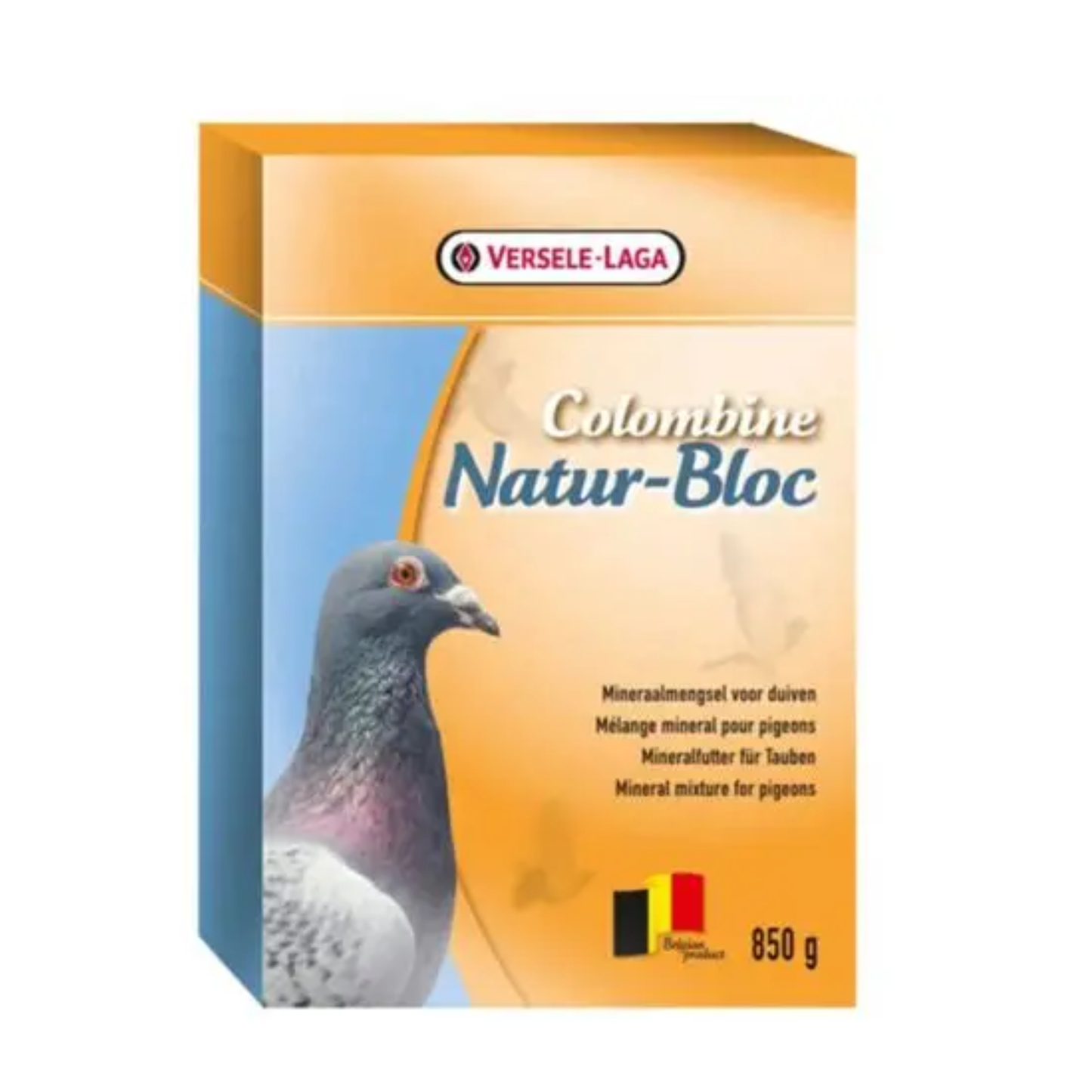 Versele-Laga Columbine Natur-Bloc