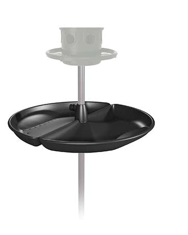 Brome Seed Buster Seed Tray and Catcher