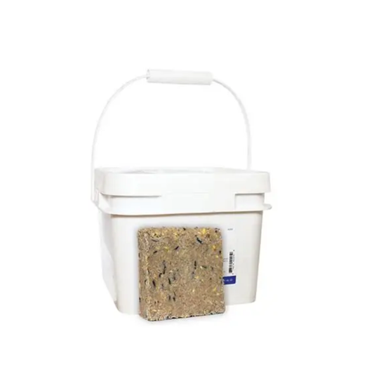 Seed Suet Cakes - Tub of 20