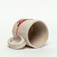 Cardinal Design Handmade Ceramic Mug - 10 oz