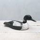 Hand Carved Large Loon